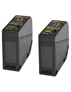 Sensor de Foto Autonics BX15M-TDT 15m Detección NPN PNP