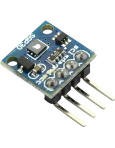 Módulo Sensor de Gas SGP30 AKIBIENGTRIA CO2 y TVOC 2
