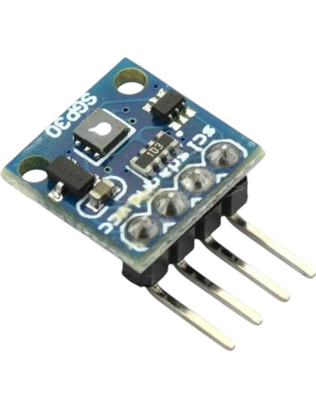 Módulo Sensor de Gas SGP30 AKIBIENGTRIA CO2 y TVOC