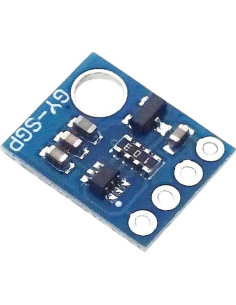 Sensor de Gas SGP40 VIWINARINE Medición de TVOC y CO2 2