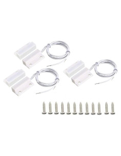 Interruptor de Lengüeta Magnético MC-38 Jing - 3 Juegos