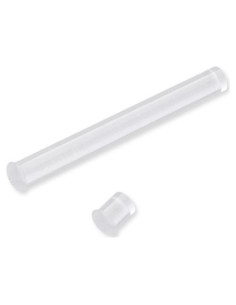 Tubería de Luz LED Rígida Redonda VCC LFB 3mm Montaje en Panel