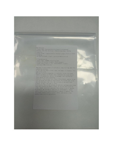 Interruptor de Contacto Magnético N.O. Mxfans 110-220V