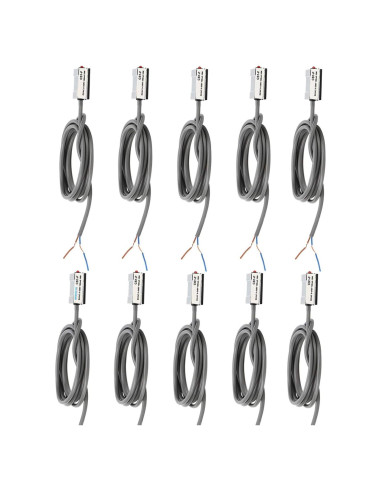 Interruptor Magnético Fafeicy CS1-F 10W 10 Pcs para Neumáticos