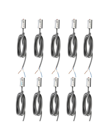 Interruptor Magnético Fafeicy CS1-F 10W 10 Pcs para Neumáticos