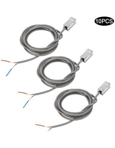 Interruptor Magnético Fafeicy CS1-F 10W 10 Pcs para Neumáticos