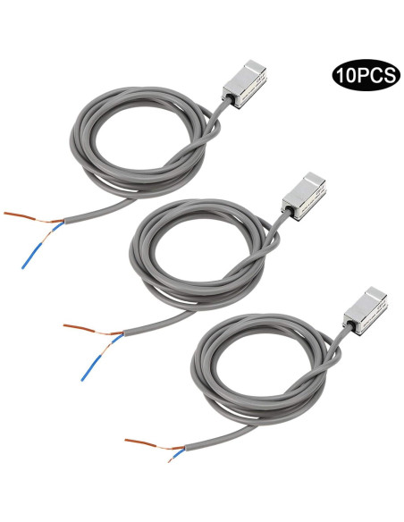 Interruptor Magnético Fafeicy CS1-F 10W 10 Pcs para Neumáticos