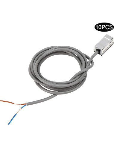 Interruptor Magnético Fafeicy CS1-F 10W 10 Pcs para Neumáticos