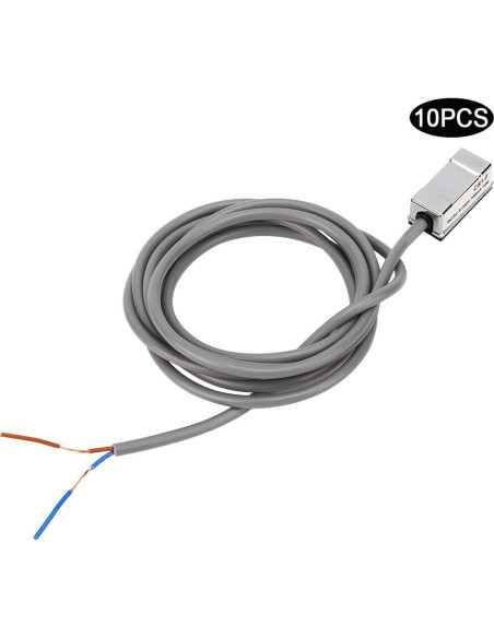 Interruptor Magnético Fafeicy CS1-F 10W 10 Pcs para Neumáticos