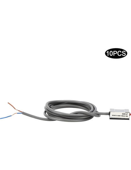 Interruptor Magnético Fafeicy CS1-F 10W 10 Pcs para Neumáticos