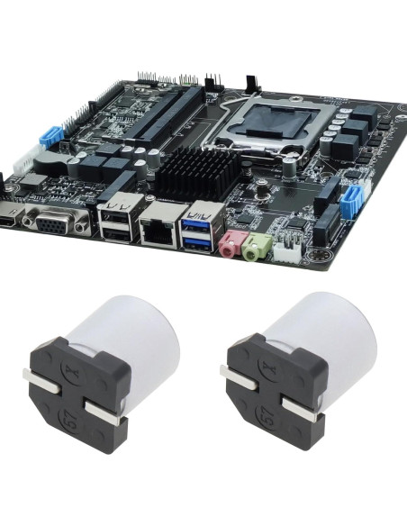 Capacitores Electrolíticos SMD 220UF 16V SING F LTD 20pcs