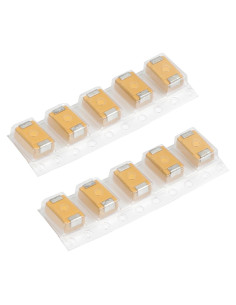 Capacitor de Tantalio SMD Fielect 470uF 6.3V 10Pcs
