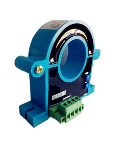 Transformador de corriente AC Loulensy 0-1000A 4-20mA DC