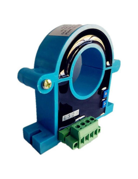 Transformador de corriente AC Loulensy 0-1000A 4-20mA DC Transformador de corriente AC Loulensy 0-1000A 4-20mA DC