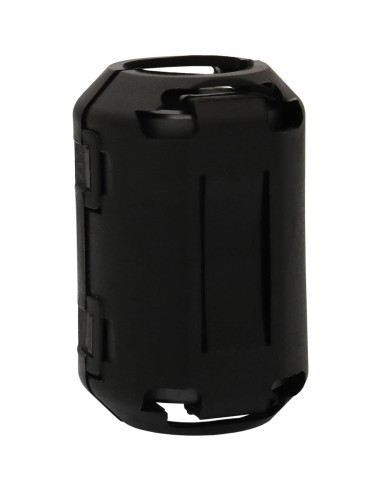 70 Pcs Núcleos de Ferrita Clip-On Raogoodcx RFI EMI Supresor