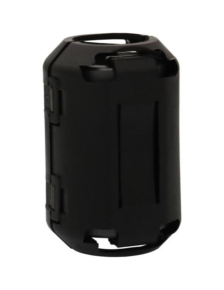 70 Pcs Núcleos de Ferrita Clip-On Raogoodcx RFI EMI Supresor