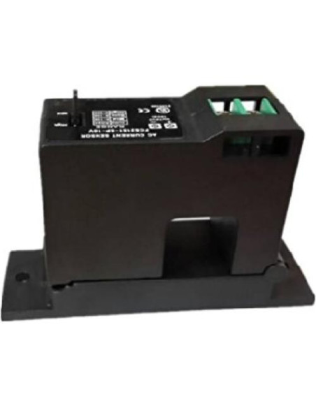 Sensor de Corriente AC Loulensy 0-50A 4-20mA RMS UL/CSA Sensor de Corriente AC Loulensy 0-50A 4-20mA RMS UL/CSA