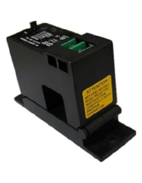 Sensor de Corriente AC Loulensy 0-50A 4-20mA RMS UL/CSA Sensor de Corriente AC Loulensy 0-50A 4-20mA RMS UL/CSA