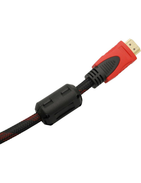 70 Pcs Núcleos de Ferrita Clip-On Raogoodcx RFI EMI Supresor