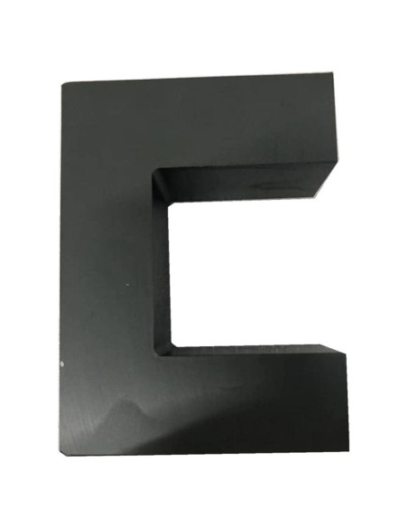 Núcleo de Transformador Ferrita UU120/90/40 6500nH MnZn PC40