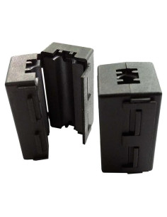 Férula de Núcleo de Ferrita Hondark UF65B 6.5mm Filtro EMI