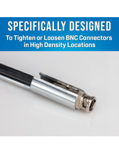 Herramienta Conector BNC Jonard RBNC-12 30.48 cm 2