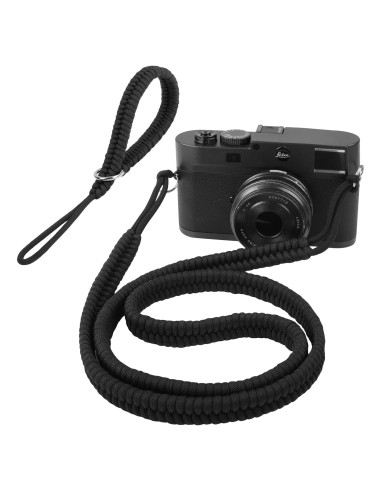 Correa de Cámara ARVOK 110cm con Muñequera - Universal SLR DSLR