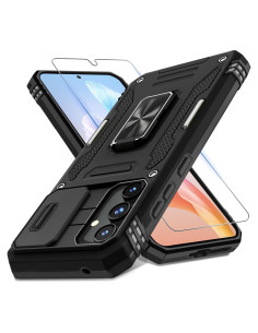 Funda DEERLAMN para Samsung Galaxy A35/A55 5G - Protección Militar