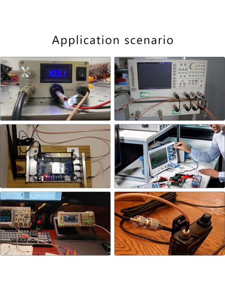 Cable de Conector SMA Macho a Dupont 1m - Yingtuyou LE-8