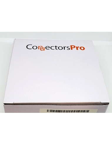 Conectores D-Sub hembra DB9 para soldar - Paquete de 50