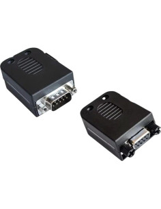 Conector DB9 D-SUB Macho Hembra Adaptador RS485 RS232 TEJEPAWRIP 2