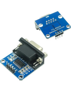 Convertidor RS232 a Serial DB9 MAX3232 TREMTIMERETI 2