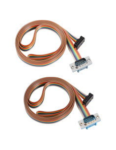 Cable Serial DB9 a IDC 10 Pines YOUCHENG 1.8m RS232