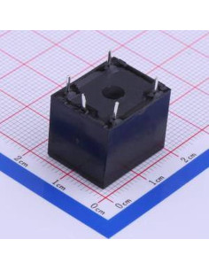 Relé de Potencia Ultra Pequeño 18V SPDT Genérico 15.2x19mm 2
