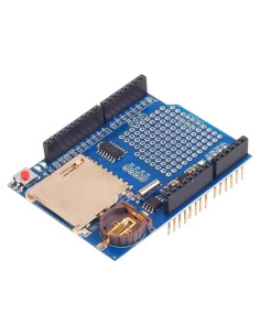 Módulo Registrador de Datos SIEAERDREWI XD-204 para Tarjeta SD