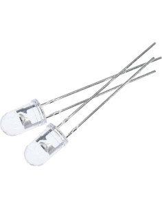 10 Piezas Diodos Infrarrojos 940Nm Emisor y Receptor AKIBIENGTRIA 2