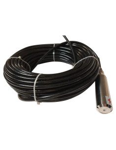 Transmisor de Nivel de Agua EQCOTWEA 30m 4-20mA Acero Inoxidable