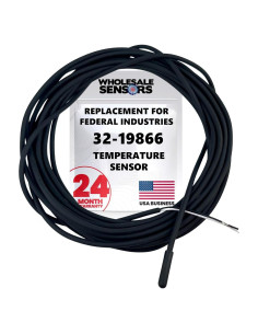 Sensor de Temperatura 10K Ohm Wholesale Sensors 32-19866