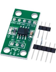 Módulo Potenciómetro Digital KDIENTRITJ 3V-5V Precisión 2