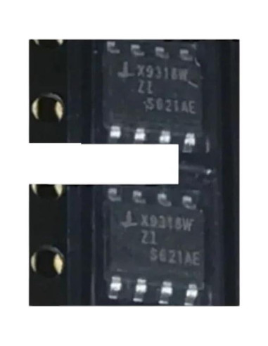 5 Piezas Chip Potenciómetro Digital SOP8 ROGFMSEJCAEX