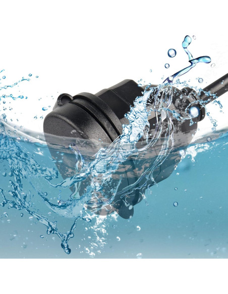 Cable RJ45 Macho a Hembra SinLoon 0.91M Montaje en Panel