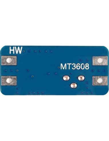 15PCS Regulador de Voltaje DC-DC MT3608 2A Ajustable 2-24V