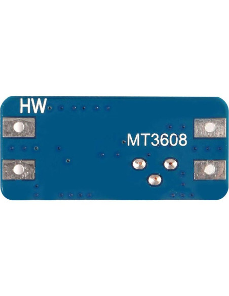 15PCS Regulador de Voltaje DC-DC MT3608 2A Ajustable 2-24V