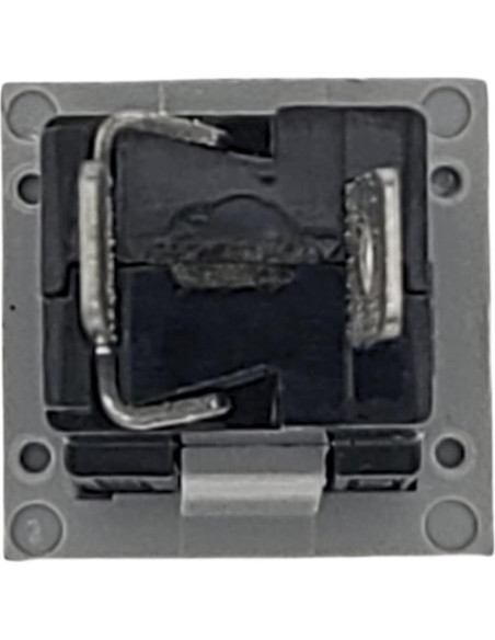 Soporte de Fusible Littelfuse 348 3AG 15A 250V Montaje Panel