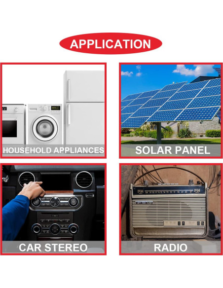 Soporte de Fusible Montaje en Panel MKBKLLJY 12V 10A 15A