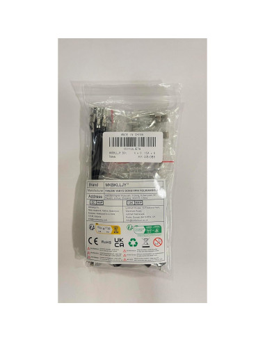 Soporte de Fusible Montaje en Panel MKBKLLJY 12V 10A 15A