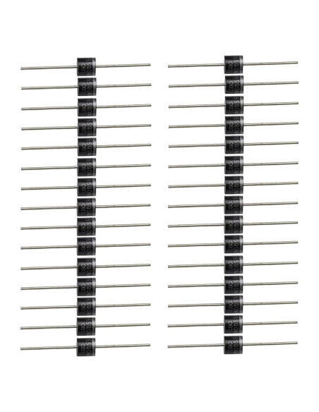 30 Diodos Schottky 15A 45V VKLSVAN para Paneles Solares