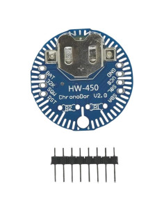 Módulo de Reloj de Tiempo Real VIWINARINE PCF8563 DS3231