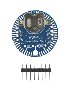 Módulo de Reloj de Tiempo Real VIWINARINE PCF8563 DS3231 2