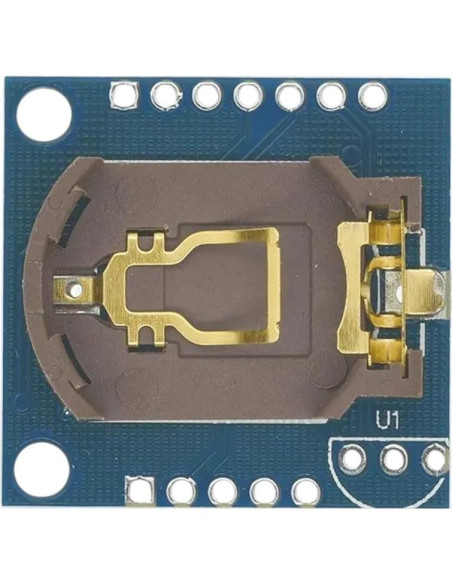 Módulo de Reloj de Tiempo Real DS1307 AENMINENAU Precisión Módulo de Reloj de Tiempo Real DS1307 AENMINENAU Precisión